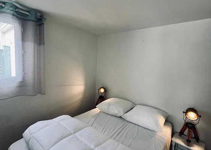 Le Chene Vert, Piscine Et Foret Dom wakacyjny Saint-Jean-de-Monts