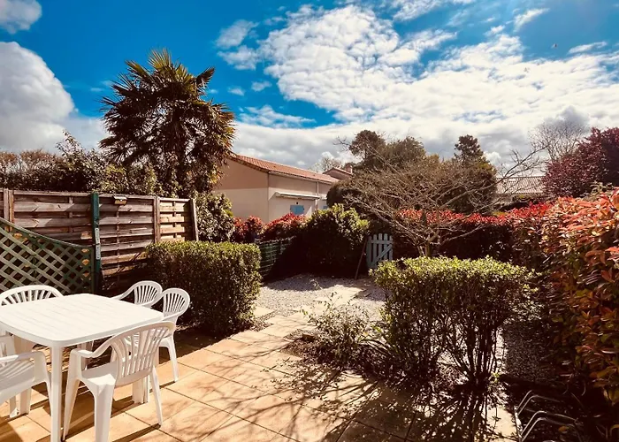 Le Chene Vert, Piscine Et Foret Dom wakacyjny *